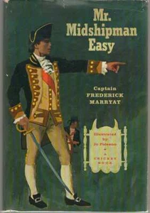 Mr. Midshipman Easy: Adapted for Girls and Boys - Capt. Marryat/Jo Polseno HB/DJ - Bild 1 von 1