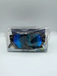 Ultratek Active Series High Performance Ski Snow Sport Goggles Anti Fog UVA UVB - Picture 1 of 4