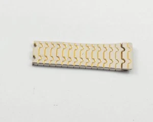 EBEL VINTAGE REPARATUR SEGMENT 19MM STAHL/GOLD - Bild 1 von 1