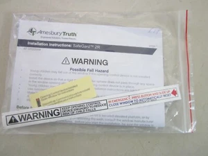 Truth Hardware Safegard R2 LH Casement Window Opening Control Device safety - Picture 1 of 5