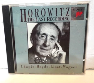 Horowitz - The Last Recording - Music CD - Imagen 1 de 5