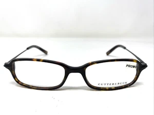 Cutter & Buck Bayside Amber 52-17-140 Full Rim Eyeglasses Frame DS12 - Picture 1 of 8