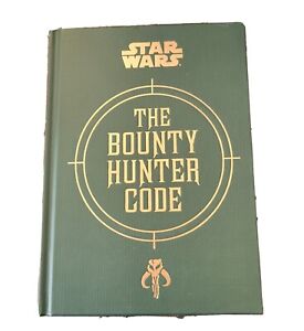Star Wars The Bounty Hunter Code Great condition 