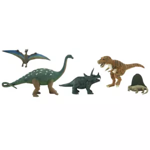 NEW Woodland Scenics SP4450 Prehistoric Life Scene Setters FREE US SHIP - Picture 1 of 3