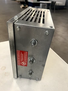 Automation Dynamic Braking Resistor P12849-6 - Picture 1 of 4