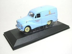 Austin A40 Van Cow & Gate 1:43 Vanguards (In OVP) - Picture 1 of 1