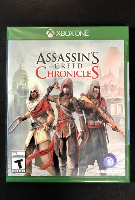 Assassin's Creed Unity Full Game Xbox One, X|S KEY Region free-Global ☑No  Disc