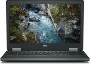 DELL Precision 7540 Core i7-9750H 16GB 256GB SSD 15,6`` 1920x1080 nVidia T1000 - Afbeelding 1 van 1