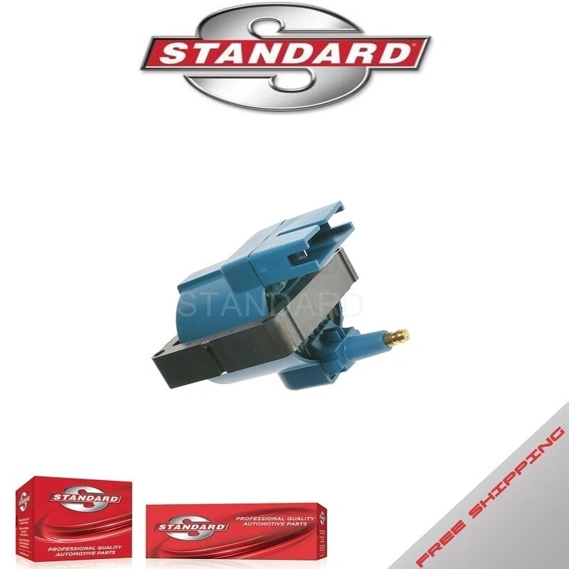 SMP STANDARD Ignition Coil Plug for 1985-1989 MERKUR XR4TI - Image 1 of 4