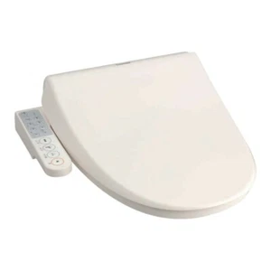 Toshiba SCS-T161 Agua Caliente Lavado Inodoro Asiento Boquilla Acero Inoxidable 100V JPN - Imagen 1 de 12