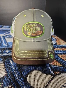 Guac N Roll Truckers Cap Adjustable Strap - Picture 1 of 6