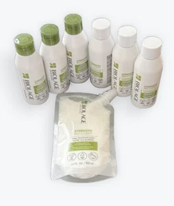 Lote de recuperación de fuerza Biolage para cabello dañado - Imagen 1 de 1