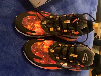 Air Max 270 React “Supernova”, Size 10, Worn only Once, NEED SOLD ASAP - Image 1 of 4