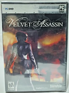 Velvet Assassin PC DVD-ROM NEW Factory Sealed - Picture 1 of 6
