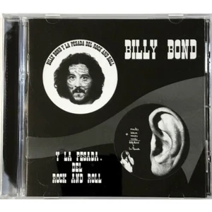 BILLY BOND Y La Pesada Del Rock And Roll CD 1972 Argentina rock hard psych blues - Imagen 1 de 2