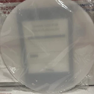 Silicone Pet Food Mat for Dog and Cat  2 Pcs, Mat for Prevent Food and Waste - Picture 1 of 3