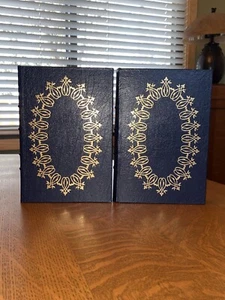 "The Emergence of Lincoln" Band 1 & 2 von Allen Nevins Easton Press 1988 - Bild 1 von 8