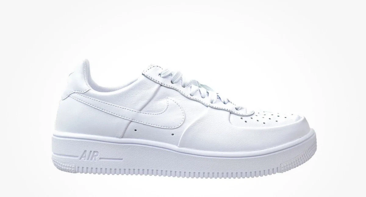 Nike Air Force 1 Ultraforce Leather Triple White for Sale