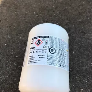 DICHTMITTELFLASCHE FÜR VOLVO CONTINENTAL REIFEN REPARATUR SET 560ml / 05/2027 ORIGINAL - Bild 1 von 3