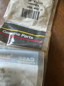 Arandela de goma para juntas de embrague 6161H - se adapta a tractor internacional - Imagen 1 de 3