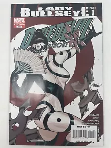 Daredevil #111 1:15 Lady Bullseye - Picture 1 of 10