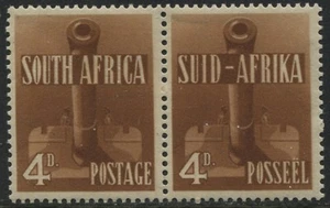 South Africa 1941 4d pair mint o.g. - Picture 1 of 1