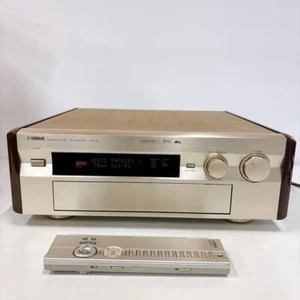 Amplificador AV Yamaha DSP-A2 con mando a distancia Yamaha Buen estado - Imagen 1 de 17