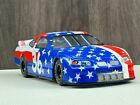 Team Caliber Stars & Stripes Ken Schrader 2001 Pontiac Grand Am NASCAR Diecast
