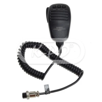 YAESU MH31B8 Handmikrofon für Transceiver - mit 8-pol Japan Stecker - Bild 1 von 3