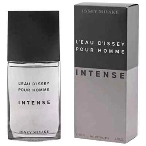 Issey Miyake L'eau dissey Pour Homme Intense EDT Spray 4.2 oz New - Picture 1 of 2