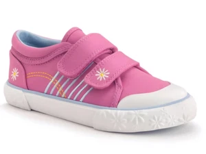 Startrite Sandstrand Mädchen Kinder Canvas Schuhe rosa - Bild 1 von 3