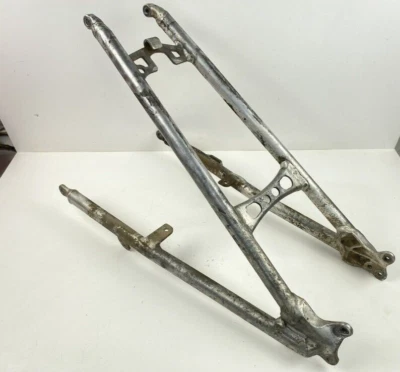 05 Honda CRF250 CRF 250 OEM Subchasis trasero Submarco Chasis cola 04 Foto 1 de 4