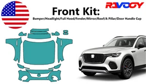 For Mazda CX-70 Turbo 2025 Front Paint Protection Film PreCut Kit PPF - Picture 1 of 7