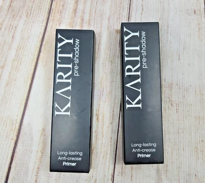 KARITY Pre-Shadow Anti-Crease Primer Long Lasting 0.33 Oz (2pks) - Image 1 of 3
