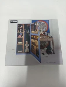 Oasis - Stop The Clocks (2 CD / 1 DVD) (2006) - Imagen 1 de 2