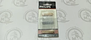 PHILIPS 4822 052 10918 9R10 0,33W Sicherungswiderstände (25x) | 2,5x7MM | Neu... - Bild 1 von 3