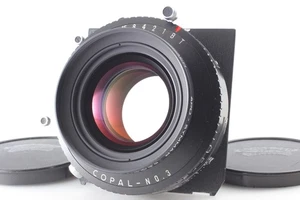 [ Top MINT ] Schneider Kreuznach APO Symmar 240mm f5.6 MC Copal No.3 From JAPAN - Picture 1 of 8