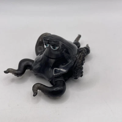 Figura Disney Finding Dory Swigglefish Hank #11 Foto 1 de 4