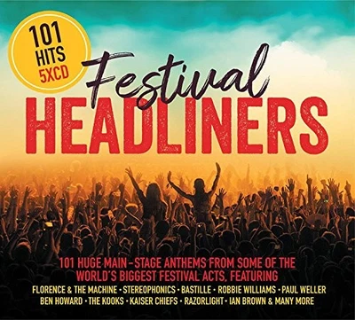 101 Festival Headliners -  CD TNLN The Cheap Fast Free Post - Bild 1 von 2