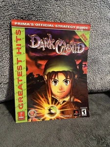 Dark Cloud Prima’s Official Strategy Guide Greatest Hits - Imagen 1 de 2