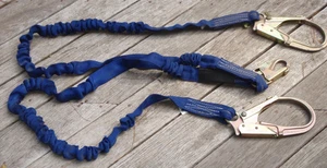 Cordón en Y absorbente de energía Elk River Flex-NoPac Twin Leg 6' - Imagen 1 de 14