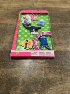 Mattel Shelly Club Fashion Pack 2002 Shelly And Tommy NIP NRFB - Picture 1 of 7