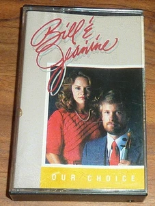 Bill & Jeanine Murk - Our Choice  - Cassette Tape - Picture 1 of 2