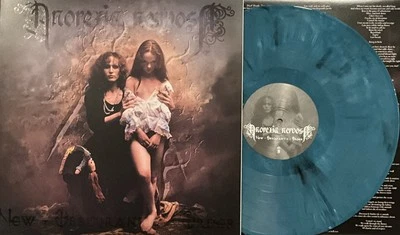 Anorexia Nervosa – New Obscurantis Order LP 2025 Osmose - OPLP 125 [Laguna Blue] - Image 1 of 4