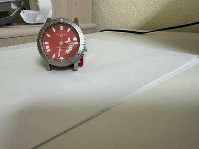 Swiss Legend Atlantis Automatic ETA 2824-2 Partial movement Parts  Sold AS IS - Image 1 of 4