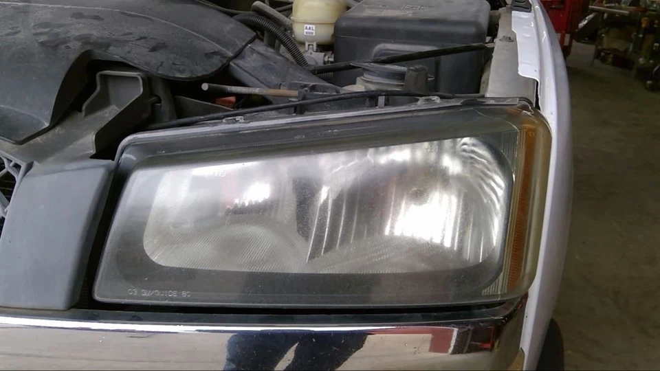 Faro conductor estilo clásico compatible con camioneta Silverado 1500 05-07 634477 Foto 1 de 1