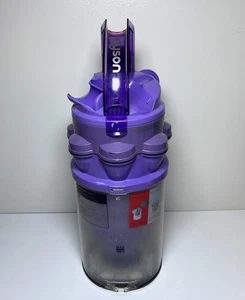 Dyson DC14 Aspirapolvere Animale Viola Pattumiera Bidone Ricambio Originale OEM - Foto 1 di 4