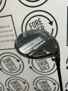 TAYLORMADE Qi35 3 WOOD / 15 Degree / Mens RH / 70g X-Stiff Flex / NEW - Picture 1 of 8