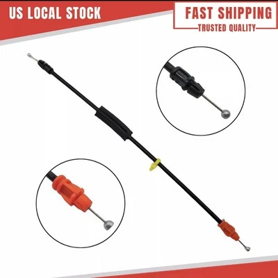 Кабель защелки двери для 2007-2014 Chevrolet Silverado 1500 передний левый и правый - Изображение 1 из 4