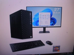 Nagelneues Komplettsystem (PC). - Bild 1 von 1